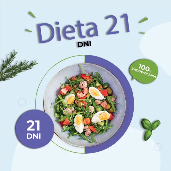 dieta 21 dni